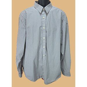 Untuckit Mens Button-Down Shirt 3XLT Tall